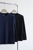 25秋季新款 Y-③ 棉质长袖T恤 CX211 商品缩略图4