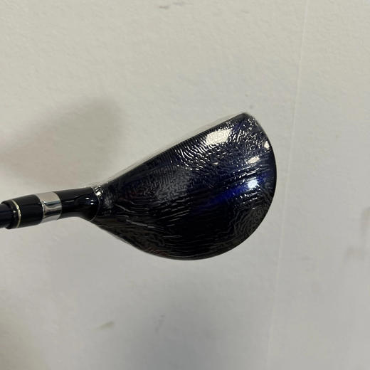 马基高  高尔夫球杆 蓝系 男铁木杆23度 商品图2