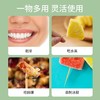 【批发】美丽雅袋装竹牙签400支/袋 商品缩略图5