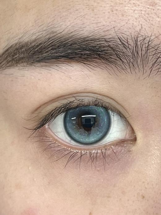 Eggcon旗下  3D碎片&虚拟角色&电子涂鸦｜14.2mm白狮参考着色中大直径｜半年抛2片 商品图5