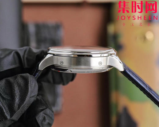 V9格拉苏蒂月相 原创议员月相款 参议员大日历 男士腕表 原装开模 商品图4