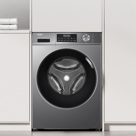 海尔（Haier）洗衣机 EG100PRO51 商品图2