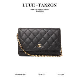 香奈儿24K WOC 发财包纽扣版（LZ）