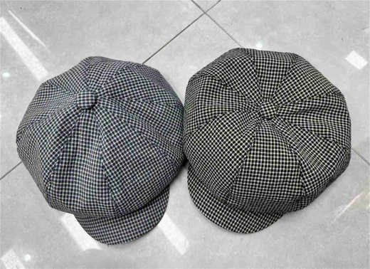 【门店同款】ENJOY秋季八角帽 164643230 商品图0