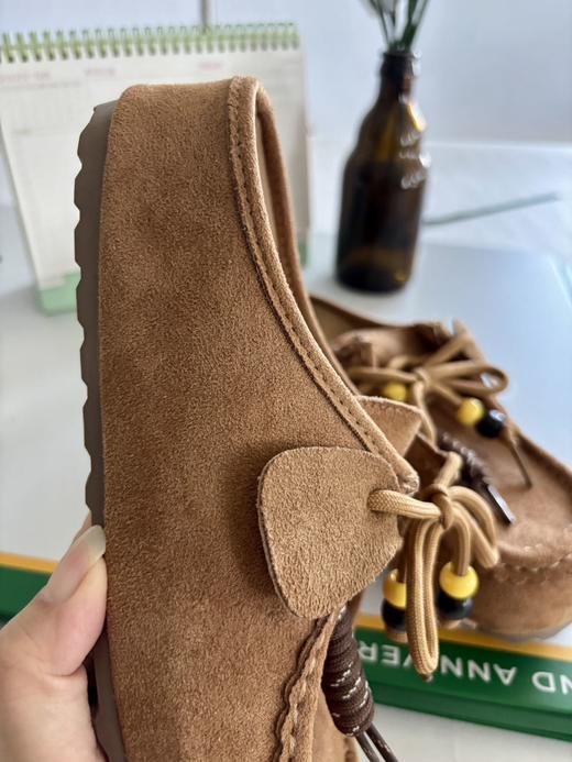 【YW】无忧购韩版百搭休闲一脚蹬袋鼠鞋勃肯包头半拖鞋507（截单后3-5天发货) 商品图6