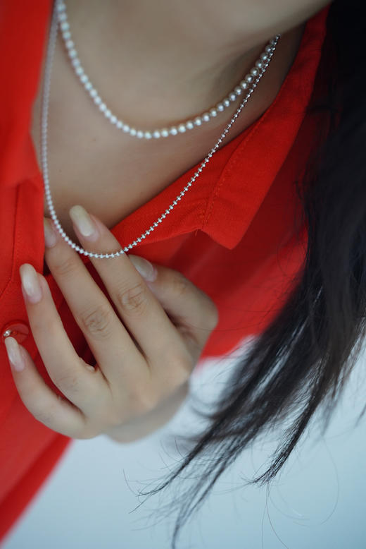 钻石链（925银/18k金） 商品图7