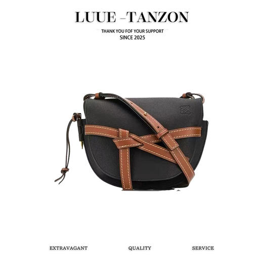 罗意威  25CM 新款 Gate Duel手袋包（LZ） 商品图0