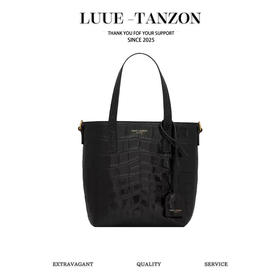 圣罗兰 Mini Toy Shopping 新款迷你托特购物包（LZ）