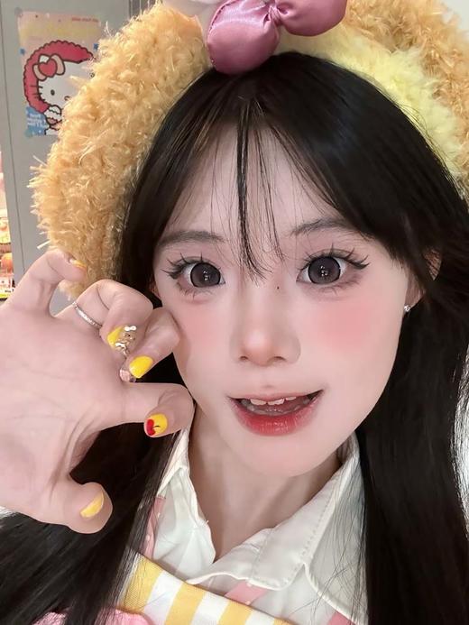 mimipark  半年抛 琉影空间 直径14.5mm着色14.5mm 商品图2