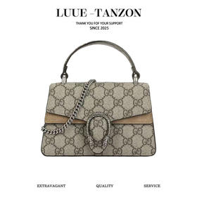 古驰 酒神系列迷你手提包（LZ）