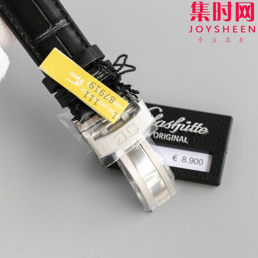 V9格拉苏蒂月相 原创议员月相款 参议员大日历 男士腕表 原装开模 商品图8