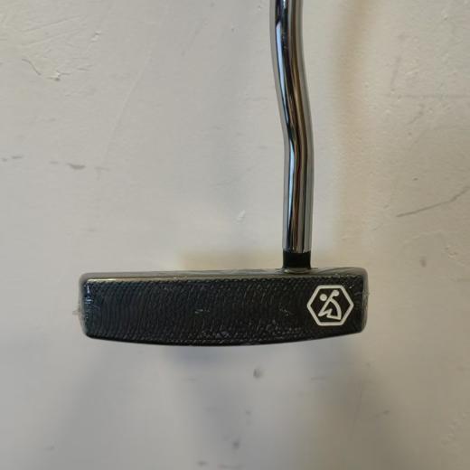 BURKE SF72高尔夫黑色牛角推杆 杆身寸 34寸 商品图3