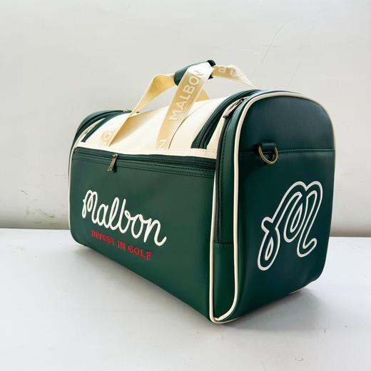 韩国小精灵 MALBON 男女同款高尔夫衣物包 单肩斜跨手提包旅行包 商品图2