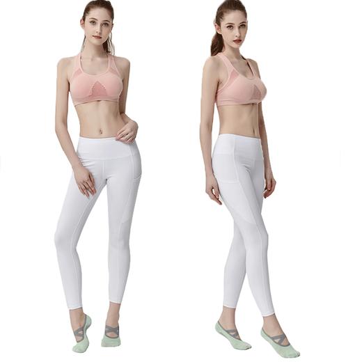 【49元任选3双】【腾飞系列】防滑瑜伽袜子女专业春夏普拉提袜地板点胶运动（活动产品，收货7天内支持退换） 商品图3