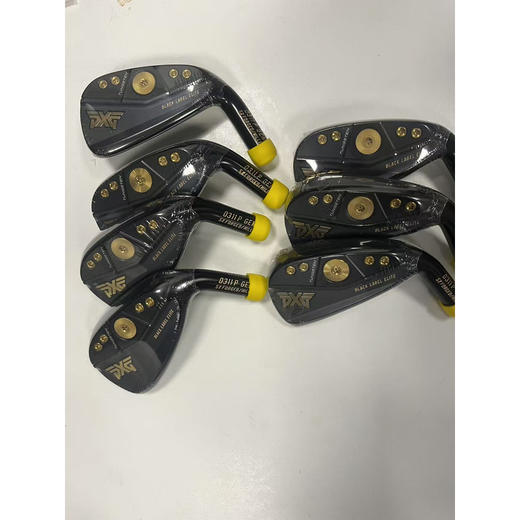 PXG 0311P  GEN6 铁杆组  456789w  6支杆 商品图0