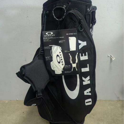 O克利高尔夫支架球包黑色 商品图2