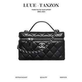 香奈儿 25B秋冬 星星扣盒子包（LZ）