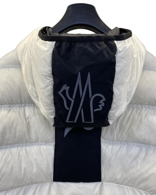 中性款印花连帽羽绒服018 商品图2