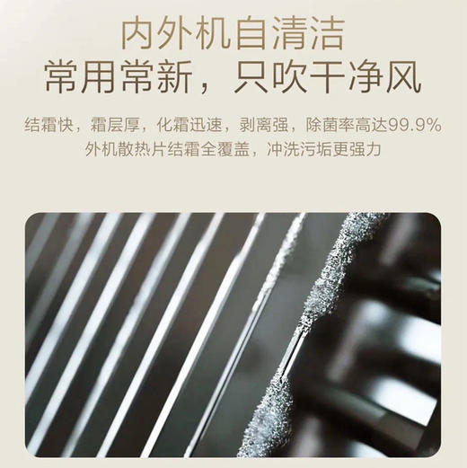 海尔（Haier）空调 KFR-72LW/E3-1 商品图7