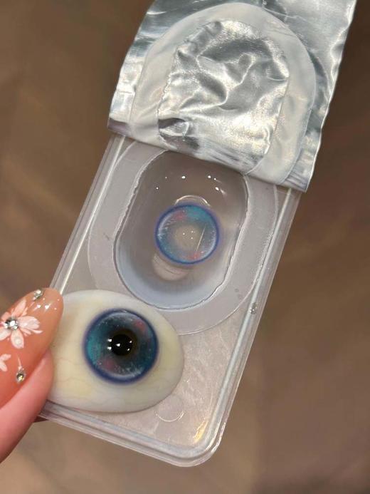 Hot girls（Hotgirl） 半年抛 瑶池仙境 直径14.2mm着色13.7mm 商品图2