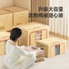 【批发】美丽雅牛津布可折叠衣物收纳箱66L 1套 商品缩略图6