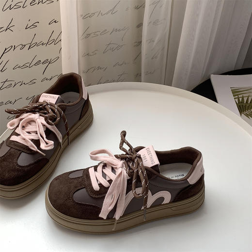 【YW】无忧购韩系ins复古休闲百搭小众德训鞋MIS-5413（截单后3-5天发货) 商品图12