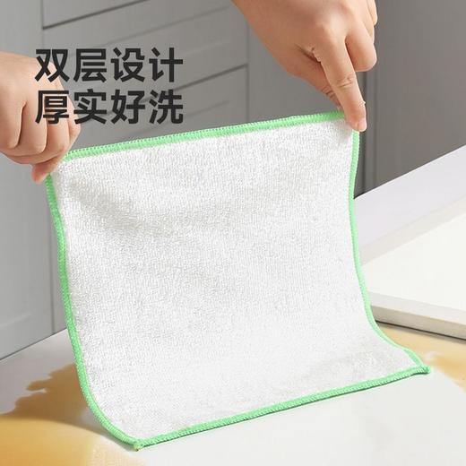 【批发】美丽雅竹纤维洗碗巾23*18 商品图8