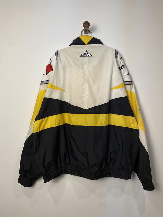 90年代 Vintage APEX ONE NFL 美国职业橄榄球大联盟 全刺绣 运动外套 _SJK(XL) 商品图3