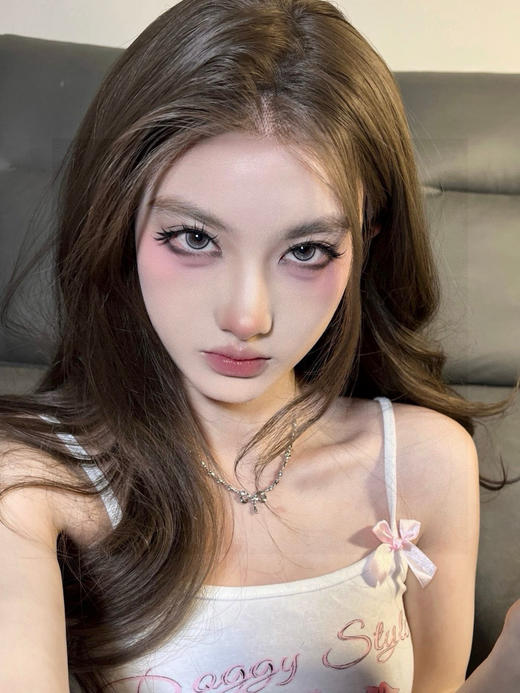 yukicon日抛【灰幼灵】14.2mm 商品图3