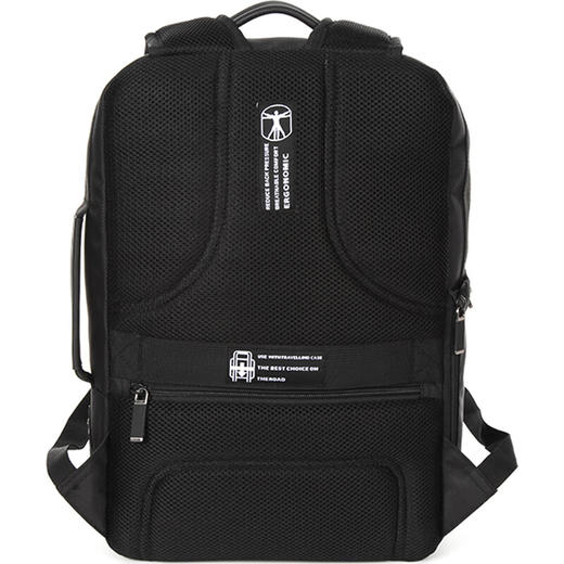 【鼎】SUISSEWIN商务电脑版出行背包SD7901 商品图3