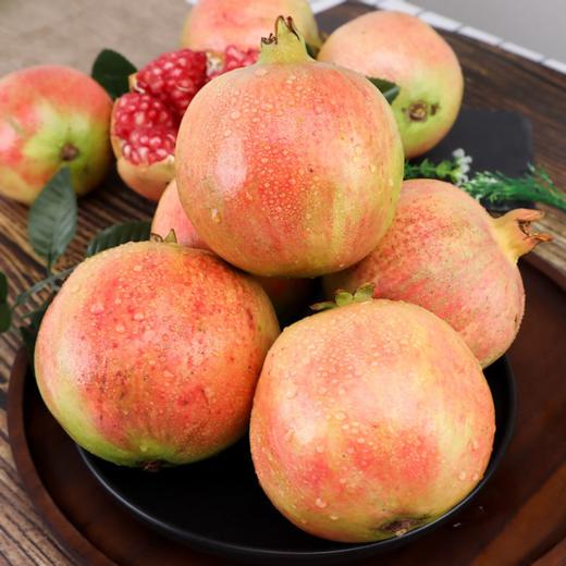 【宜昌助农馆】鑫勇泰  软籽石榴 当季新鲜水果 精选大果 商品图6