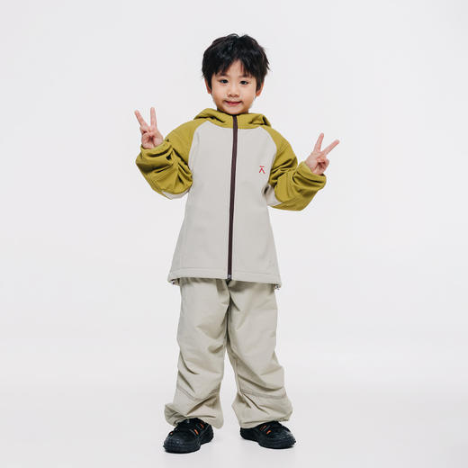 【品牌特惠】ACMEITEM爱棵米-连帽外套GAG3210691E 商品图3