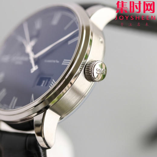 V9格拉苏蒂月相 原创议员月相款 参议员大日历 男士腕表 原装开模 商品图5