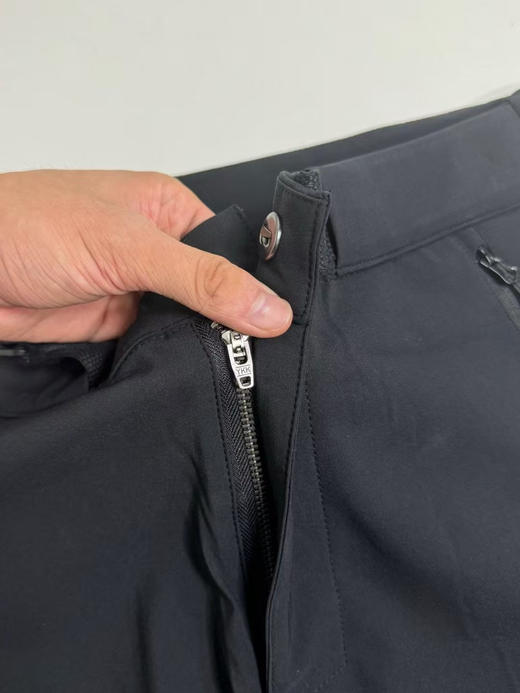 原单正品 MONTANE盟泰恩户外软壳神裤，户外全能战士，无惧风雨，征服山海 商品图5