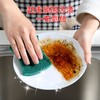 【批发】美丽雅强力去污百洁布（5片入）5片入 商品缩略图2