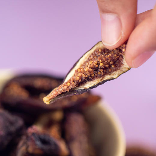 多份更优惠。无花果干条 | 云南紫皮2025年新产季。烘干无花果条干果脯小零食七谷早cecoza 商品图0