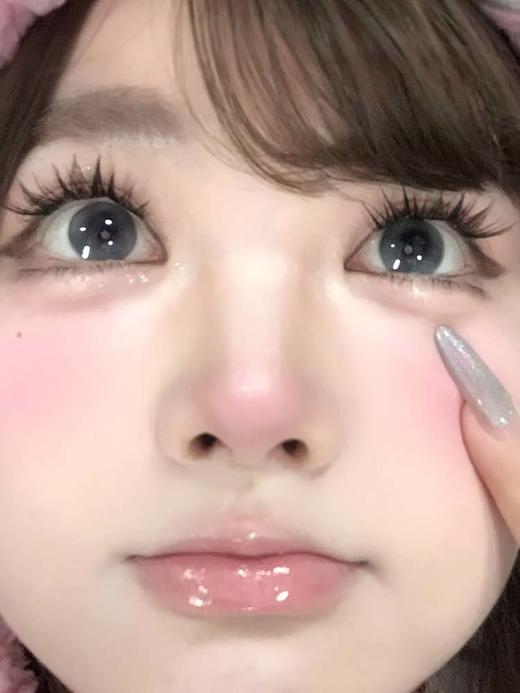 loveiikira 半年抛 唯心主义 直径14.5mm着色13.8mm   商品图2