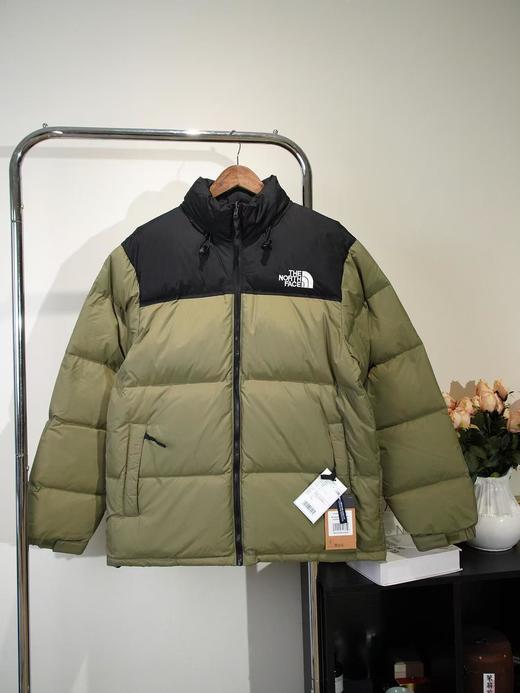 奥莱仓直发【授权链齐全】北面1996款短款美版羽绒服The North Face 1996 Nuptse最后一轮 商品图5