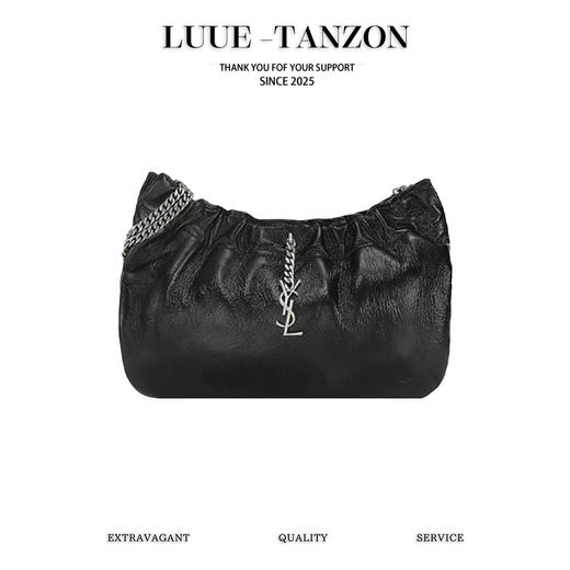 圣罗兰  bag云朵型腋下包/链条包 （LZ） 商品图0