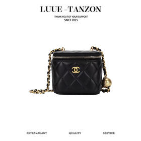 香奈儿-金属球系列 盒子包 !（LZ）