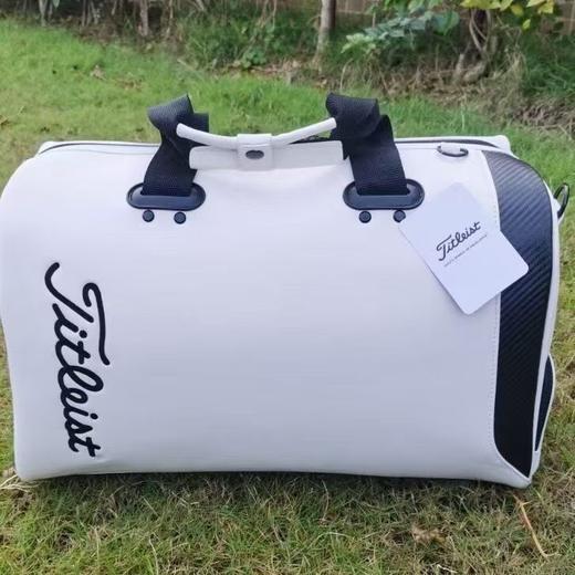 TIT 泰特利斯多功能高尔夫衣物包大容量便携收纳袋独立鞋仓设计 商品图2