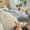 【YW】无忧购云感木棉皱皱双层纱四件套（截单3-5天发货) 商品缩略图11