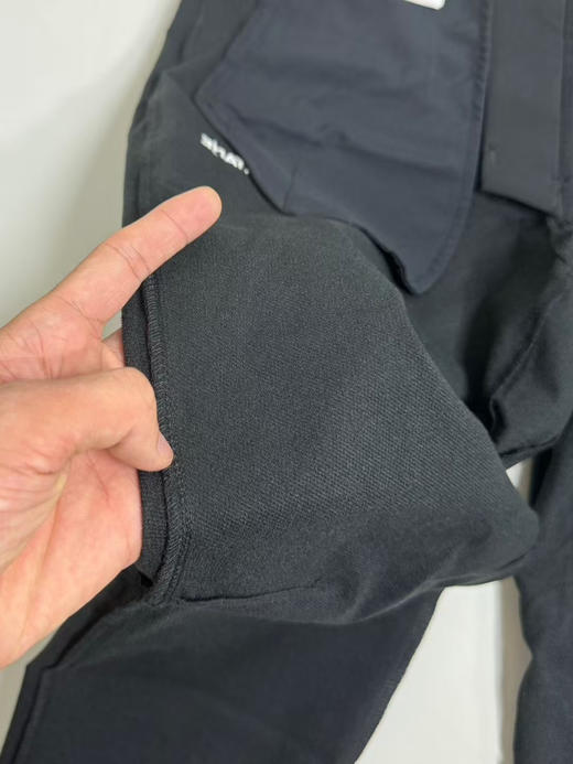 原单正品 MONTANE盟泰恩户外软壳神裤，户外全能战士，无惧风雨，征服山海 商品图8