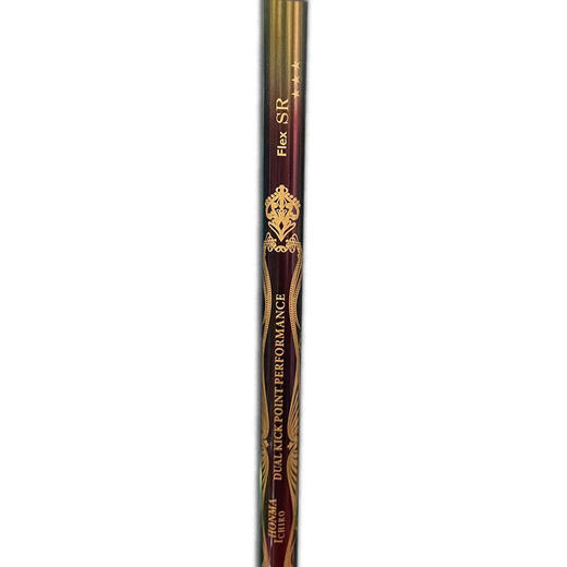 本间壹 一号木 高尔夫球杆 杆身硬度可以选择 商品图3