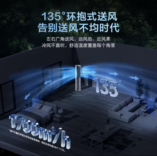 海尔（Haier）空调 KFR-72LW/E3-1 Max 商品图12