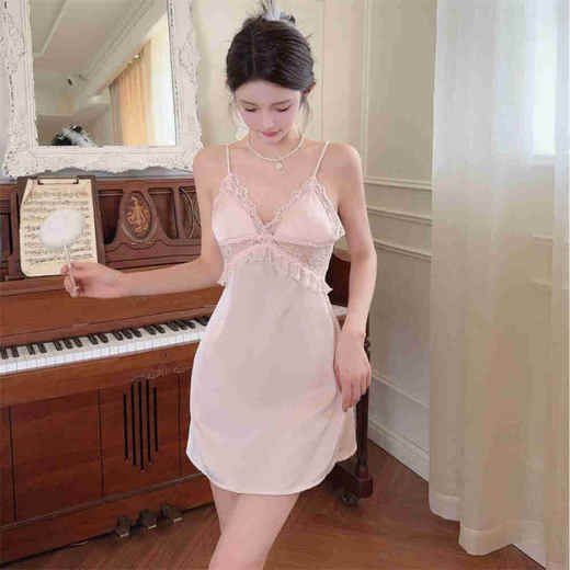 【门店同款】ENJOY夏季性感睡衣 164194323 商品图0