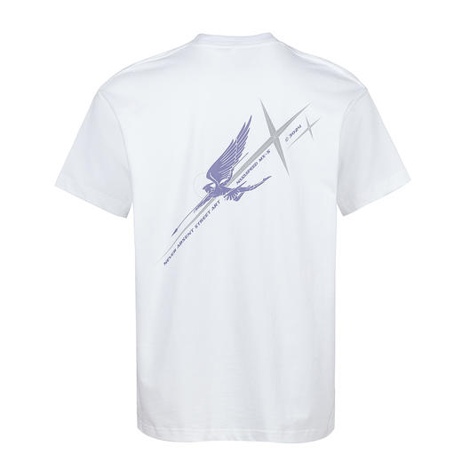 STA 2025 S.LAB NASA 赛道日系列短袖T恤 商品图3