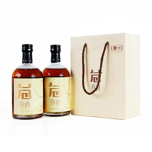 中粮孔乙己“茴”黄酒（雅聚）11度500ml（两瓶配1礼袋） 商品图8