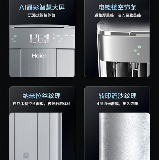 海尔（Haier）空调 KFR-72LW/E3-1 Max 商品图10