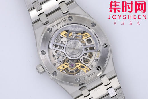 AP爱彼ZF皇家橡树系列16024 皇家橡树镂空机械 男士腕表 腕间的机械诗篇，奢华与工艺的共鸣！ 商品图7